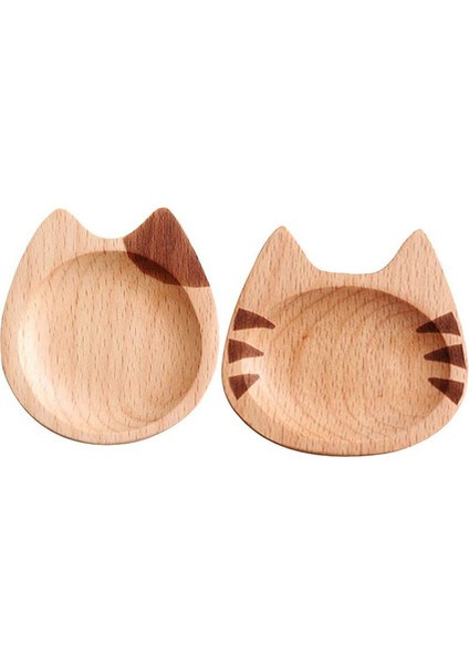 2 Adet Ahşap Sos Kapları Sos Kapları Baharat Kapları Servis Kapları Baharat Kaseleri Suşi Soya Kapları Suşi Meyvesi, Vb. (Yurt Dışından)