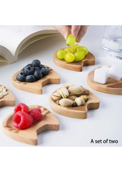 2 Adet Ahşap Sos Kapları Sos Kapları Baharat Kapları Servis Kapları Baharat Kaseleri Suşi Soya Kapları Suşi Meyvesi, Vb. (Yurt Dışından) modelleri