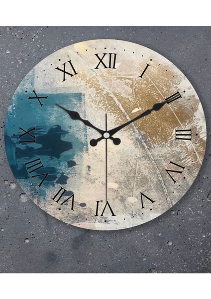 Muyika Pertina Bombe Gerçek Cam Sessiz Mekanizma 36CM Duvar Saati Pds-36 fiyatları