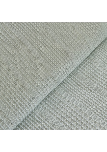 Roshell %100 Pamuk Çift Kişilik Pike Takımı Adaçayı fırsatları