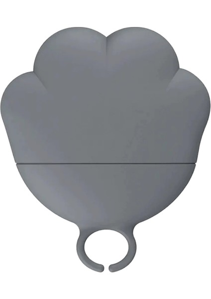 Çok Fonksiyonlu Konserve Kaşık Kavan Açıcı Yavru Yoksu Besleme Islak Kuru Kepçe Kedi Köpek Aksesuarları Besleyici Kürek Evcil Hayvanları Tablo Warecolor: Gri Konserve Kapak (Yurt Dışından)