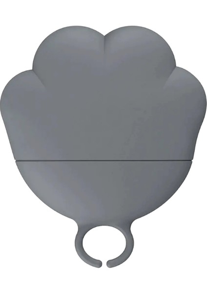 Çok Fonksiyonlu Konserve Kaşık Kavan Açıcı Yavru Yoksu Besleme Islak Kuru Kepçe Kedi Köpek Aksesuarları Besleyici Kürek Evcil Hayvanları Tablo Warecolor: Gri Konserve Kapak (Yurt Dışından)