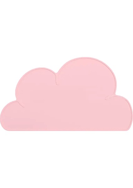 Silikon Pet Besleme Köpek Kedi Kase Yiyecek Mat Yumuşsuz Su Geçirmez Evcil Hayvan Yemeği Besleme Pedi Yavru Besleyici Tepsi Su Yastığı Placematcolor: Pembe (Yurt Dışından)