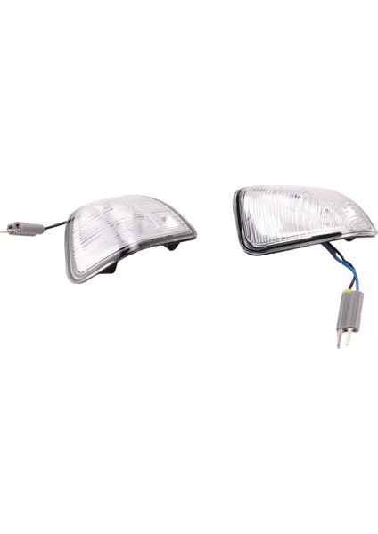 Çift Araba Lh + Rh Dış Ayna Dönüş Sinyali Dodge Ram 1500 2500 3500 LED Sinyal Işığı 68087234AA 68302828AA,A (Yurt Dışından) fiyatları