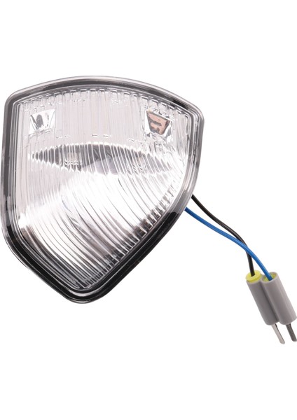 Çift Araba Lh + Rh Dış Ayna Dönüş Sinyali Dodge Ram 1500 2500 3500 LED Sinyal Işığı 68087234AA 68302828AA,A (Yurt Dışından) indirimleri