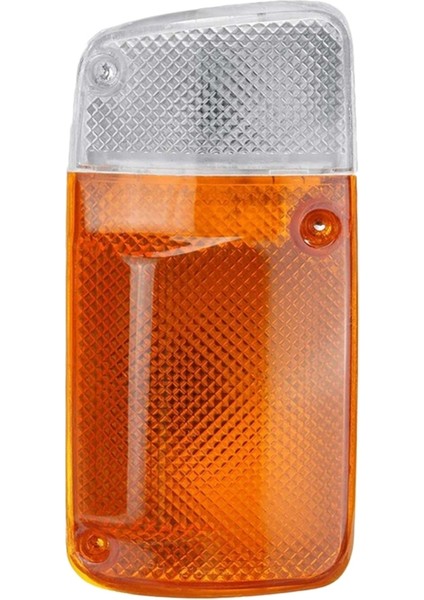 Sağ Köşe Işık Göstergesi Sinyal Lambası Nissan Patrol Gq Y60 1987-1994 B6120-01J00 Için Değiştirin (Yurt Dışından)