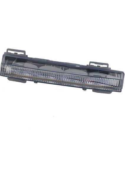 Mercedes Benz W166 ML350 ML400 X204 GLK350 2012-2015 Araba Ön LED Gündüz Farı Drl Sis Lambası 2049065401 (Yurt Dışından)