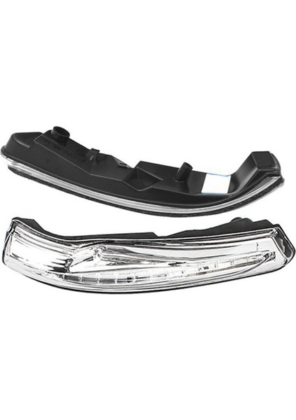 Sol Taraf Ayna Dönüş Sinyal Lambası 87614-A7000 Kia Forte Cerato K3 2012-2018 Araba Dikiz Aynası Gösterge Lambası (Yurt Dışından)