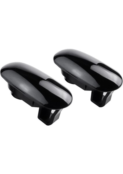 Araba LED Ön Yan Işaret Işıkları Dönüş Sinyali Sinyal Lambası Mitsubishi Lancer Pajero Mirage Galant 1998-2005 MR574781 (Yurt Dışından)