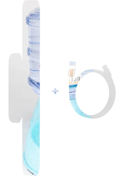 Büyük Kapasiteli Pet Besleyici Kaseleri Küçük Köpek Mesih Kasesi Otomatik Su Dağıtıcı Kedi Kaseleri Evcil Hayvanlar Besleme Kaseleri Içecek Su Kasosu: CW022-4 (Yurt Dışından)