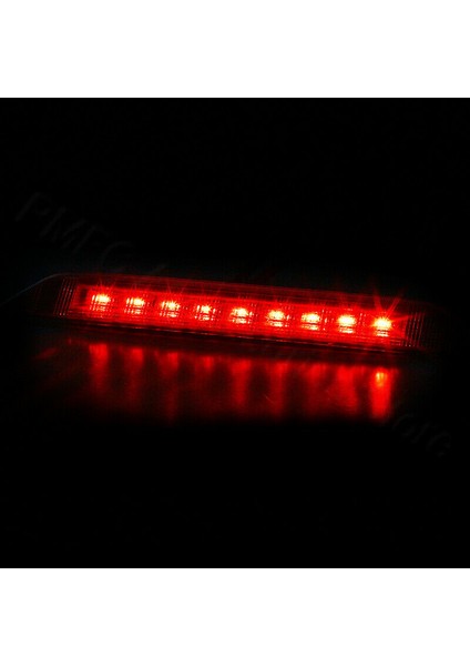 Araba Yüksek Dağı Arka Üçüncü Fren Lambası Stop Lambası Nissan X-Trail T31 Xtrail 2008-2013 (Yurt Dışından) modelleri