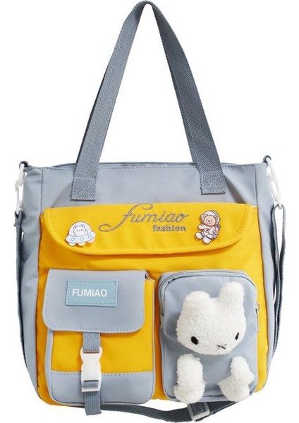 El Çantası Ders Kitabı Çantası Ilkokul Öğrencisi Çantası Ortaokul Öğrencisi Bez Çanta Ders Çantası (Yurt Dışından)