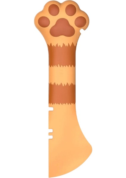 Çok Fonksiyonlu Konserve Kaşık Kavan Açıcı Yavru Yoksu Besleme Islak Kuru Kepçe Kedi Köpek Aksesuarları Besleyici Kürek Evcil Hayvanlar Sofra Tahrikleri Renk: C (Yurt Dışından)