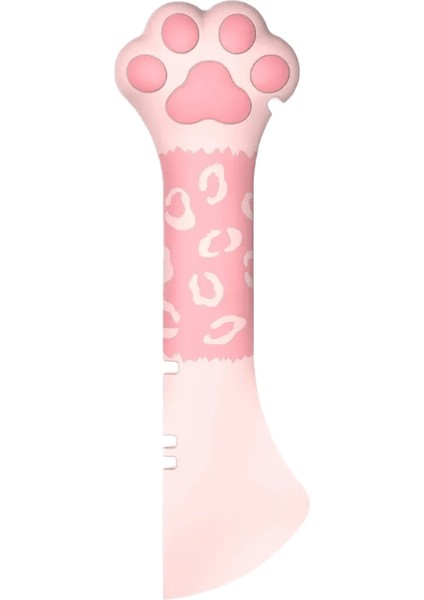 Çok Fonksiyonlu Konserve Kaşık Kavan Açıcı Yavru Yoksu Besleme Islak Kuru Kepçe Kedi Köpek Aksesuarları Besleyici Kürek Evcil Hayvanlar Sofra Tahrikleri Renk: D (Yurt Dışından)