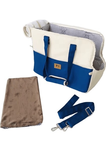 Köpek Araba Koltuğu Kapağı Katlanır Hamak Pet Taşıma Çantası Sepet Taşıma Kedi Kararlı Katlanabilir Seyahat Pet Köpek Araba Koltuğu (Yurt Dışından)