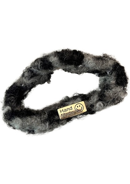 Saç Plakası Köpekbalığı Klipsi (Yurt Dışından)