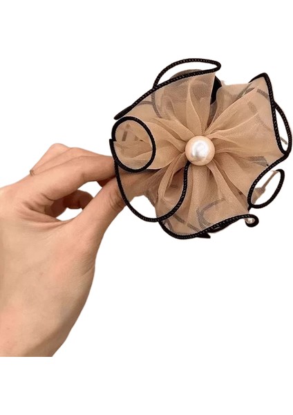 Köpekbalığı Saç Klipsi (Yurt Dışından)