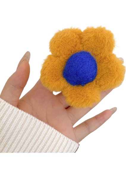 Köpekbalığı Klipsi Başın Arkası Için Saç Klipsi (Yurt Dışından)