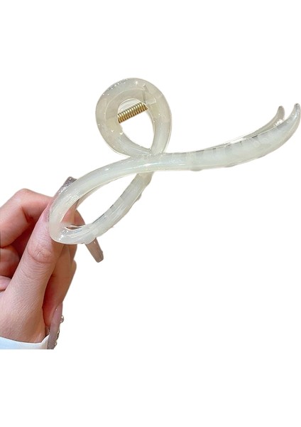 Baş Plakasının Arkası Köpekbalığı Klipsi (Yurt Dışından)