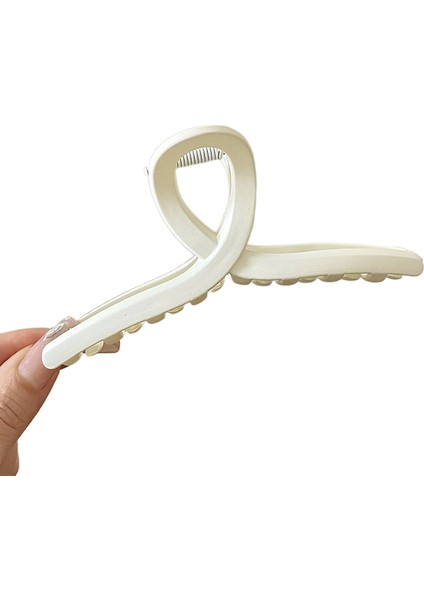 Başın Arkası Için Köpekbalığı Klips Plakası Saç Klipsi (Yurt Dışından)