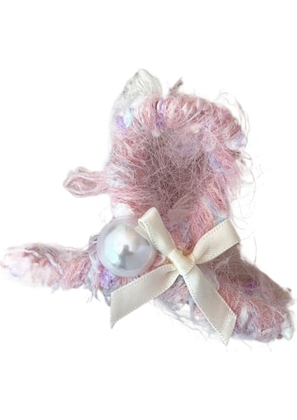 Saç Plakası Köpekbalığı Klipsi (Yurt Dışından)