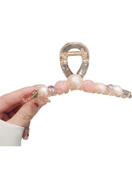 Köpekbalığı Saç Klipsi (Yurt Dışından)