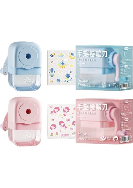 Karikatür Kalemtıraş (Yurt Dışından)