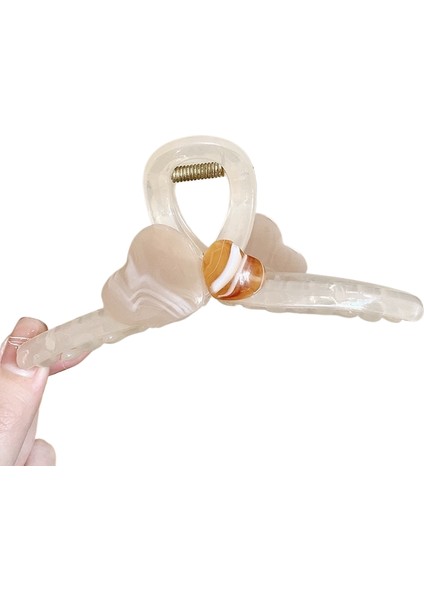 Köpekbalığı Saç Klipsi (Yurt Dışından)