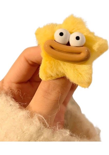 Dopamin Şeker Renkli Saç Tokası (Yurt Dışından)