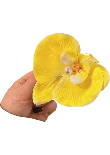 Köpekbalığı Saç Klipsi (Yurt Dışından)