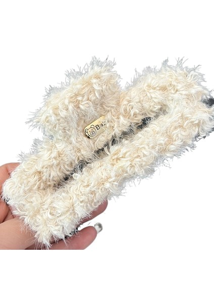 Saç Plakası Köpekbalığı Klipsi (Yurt Dışından)