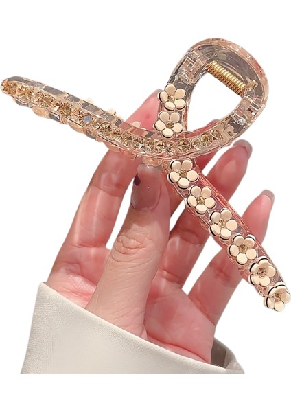 Köpekbalığı Saç Klipsi (Yurt Dışından)