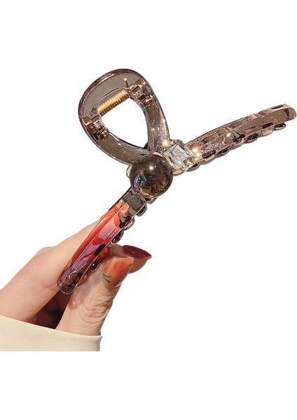 Köpekbalığı Saç Klipsi (Yurt Dışından)