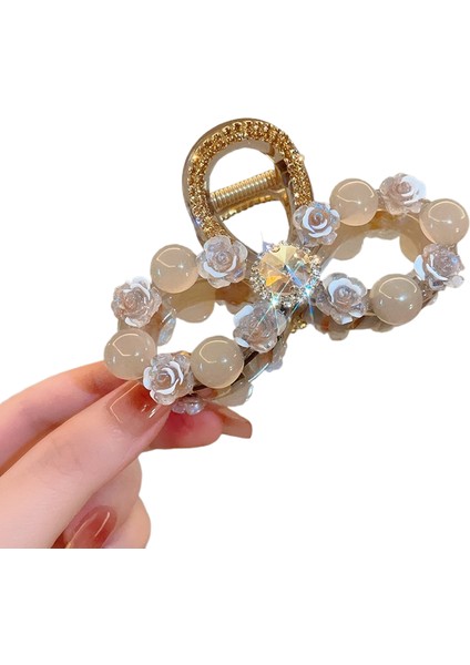 Büyük Baş Arkası Plakası Köpekbalığı Klipsi (Yurt Dışından)