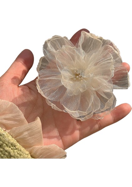 Köpekbalığı Saç Klipsi (Yurt Dışından)