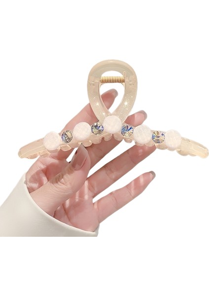 Köpekbalığı Saç Klipsi (Yurt Dışından)