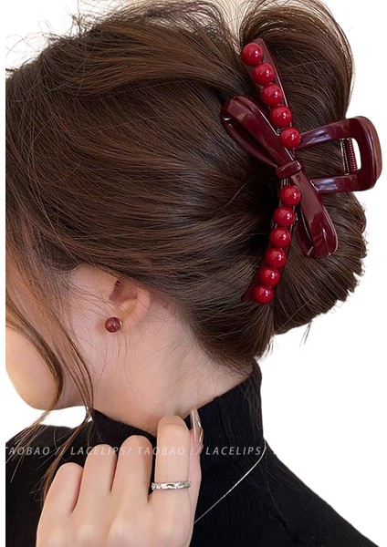 Moda Taşınabilir Saç Tokaları (Yurt Dışından)