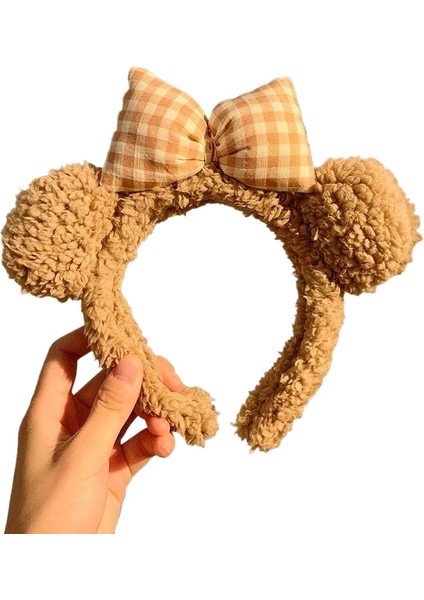 Sevimli Yüz Yı Saç Bantları (Yurt Dışından)