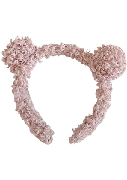 Yüzünüzü Yık Için Sevimli ve Ilginç Saç Bantları (Yurt Dışından)