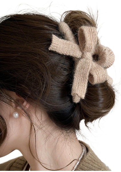 Saç Plakası Köpekbalığı Klipsi (Yurt Dışından)