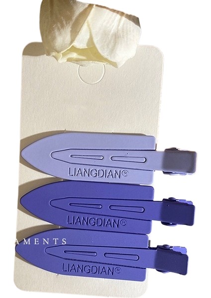 Dopamin Şeker Renkli Saç Tokası (Yurt Dışından)