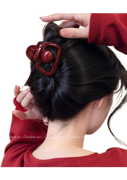 Moda Taşınabilir Saç Tokaları (Yurt Dışından)