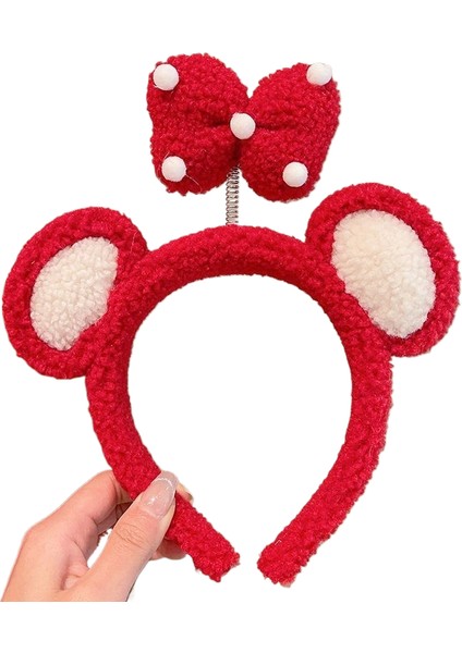 Yüzünüzü Yık Için Sevimli ve Ilginç Saç Bantları (Yurt Dışından)