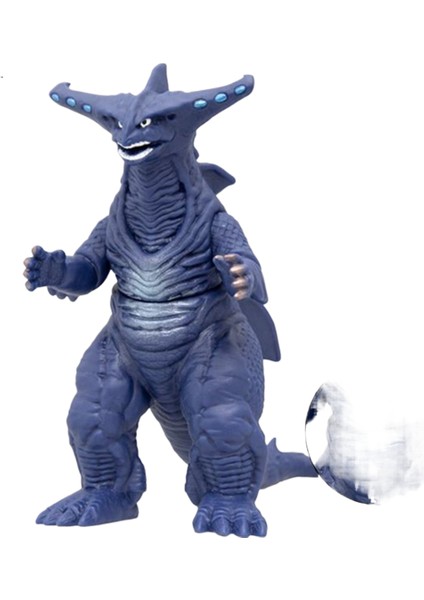 Ultraman Yumuşak Kauçuk Canavar Oyuncakları (Yurt Dışından)