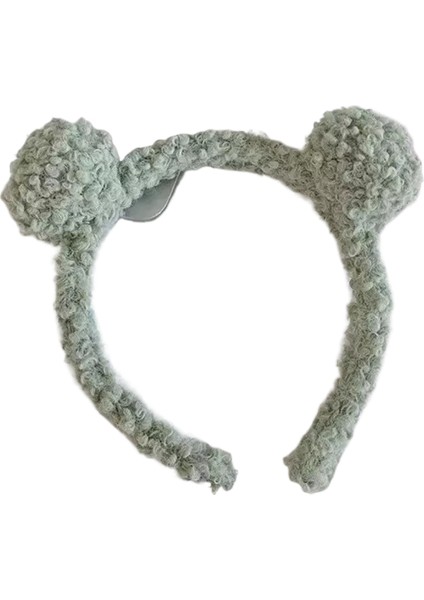 Yüzünüzü Yık Için Sevimli ve Ilginç Saç Bantları (Yurt Dışından)