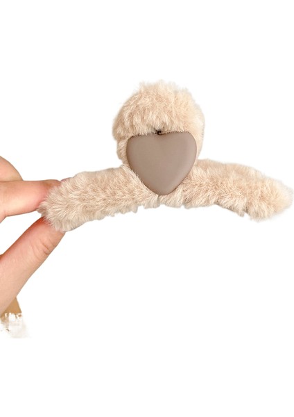 Moda Saç Plakası Köpekbalığı Klipsi (Yurt Dışından)