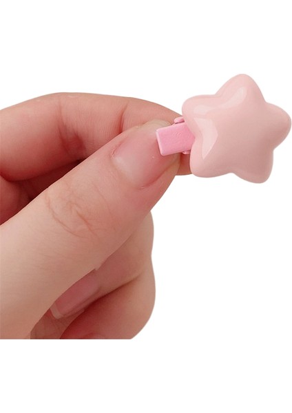 Dopamin Şeker Renkli Saç Tokası (Yurt Dışından)