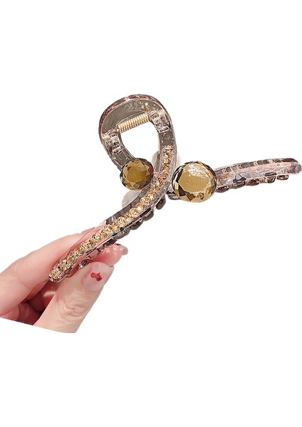 Köpekbalığı Saç Klipsi (Yurt Dışından)