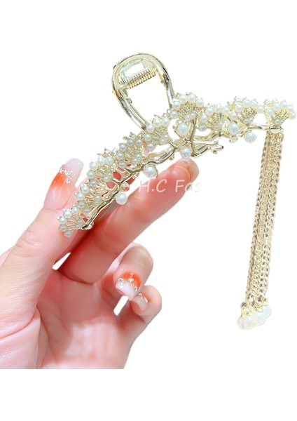 Saçak Plakası Saç Aksesuarları (Yurt Dışından)