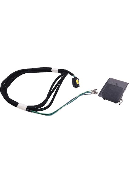 Vw Golf 7 Golf 7.5 5G0907451C Için Kablo Demeti ile Araba Klima Kontrol Ünitesi Anahtarı Güneş Sensörü (Yurt Dışından) modelleri